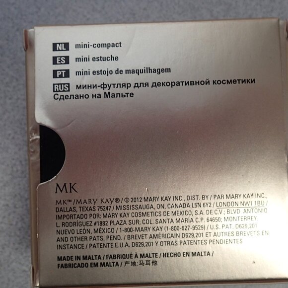 Mary Kay Special Edition Compact Mini - Picture 2 of 5